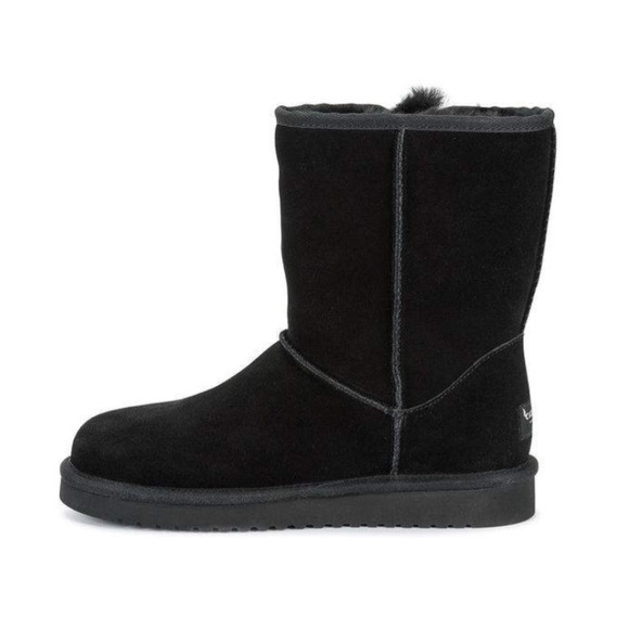 Koolaburra by UGG Victoria Short Boots - Picture 3 of 8